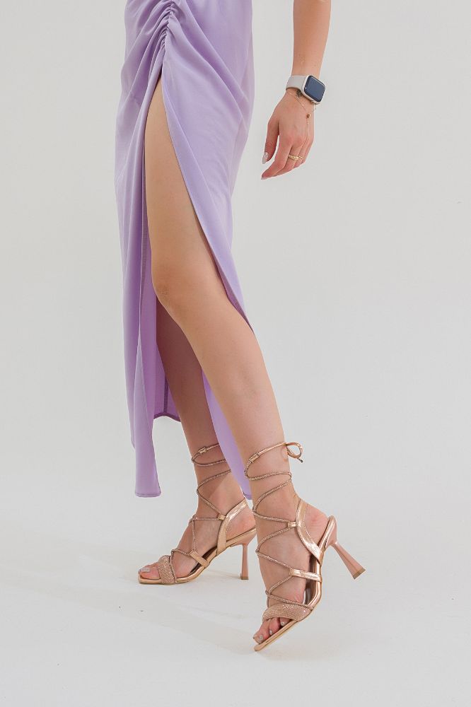 kadin-tasli-topuklu-ayakkabi-ROSE METALIK-YKL232622-0062098_0